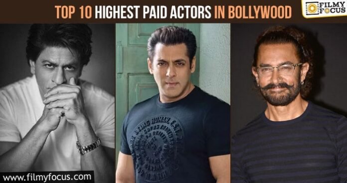 Who is the No 1 richest actor in India?