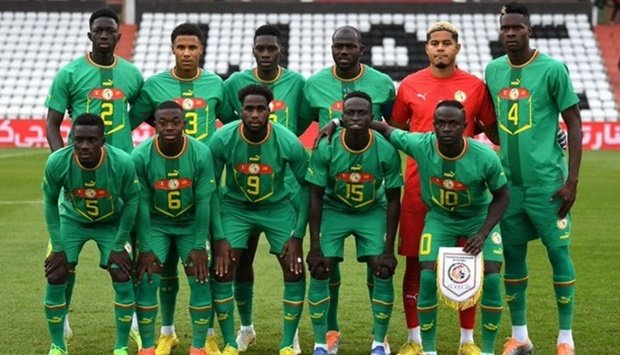 senegal national football team vs netherlands national football team timeli