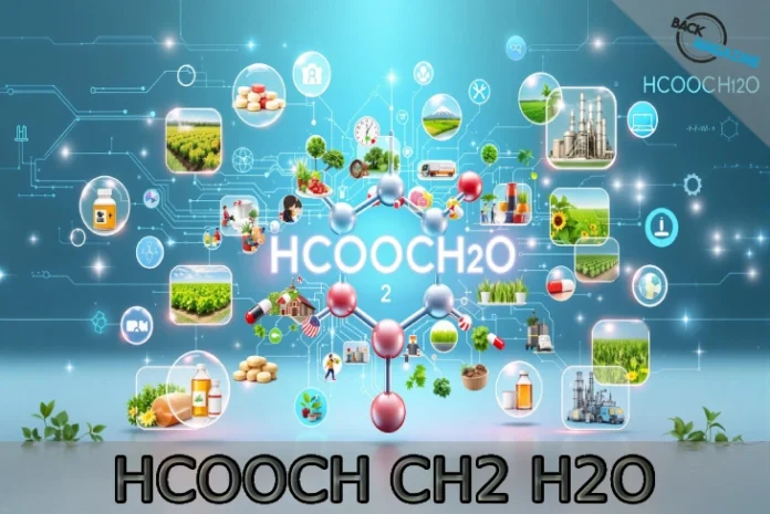 Understanding HCOOCH CH2 H2O: An Insight into Its Structure and Properties